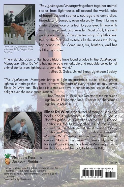 Produktbild: The Lightkeepers' Menagerie