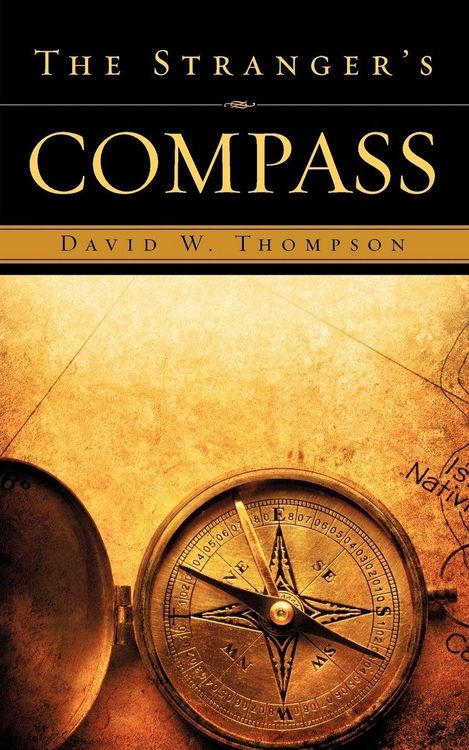 Produktbild: The Stranger's Compass