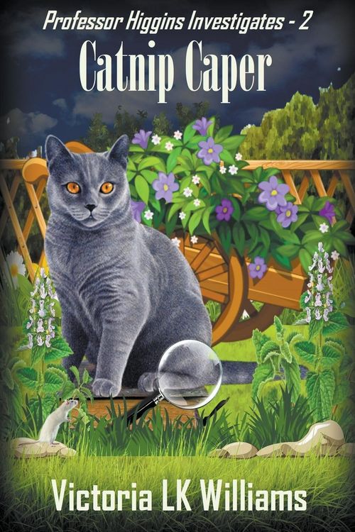 Produktbild: Catnip Caper
