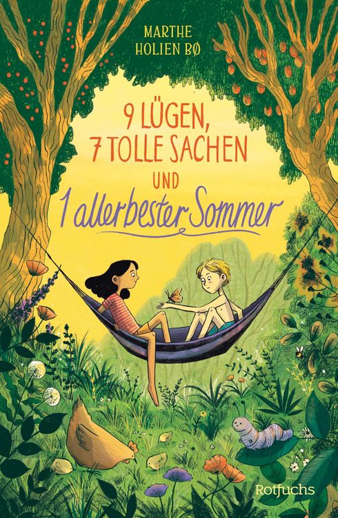 Produktbild: 9 L&uuml;gen, 7 tolle Sachen und 1 allerbester Sommer