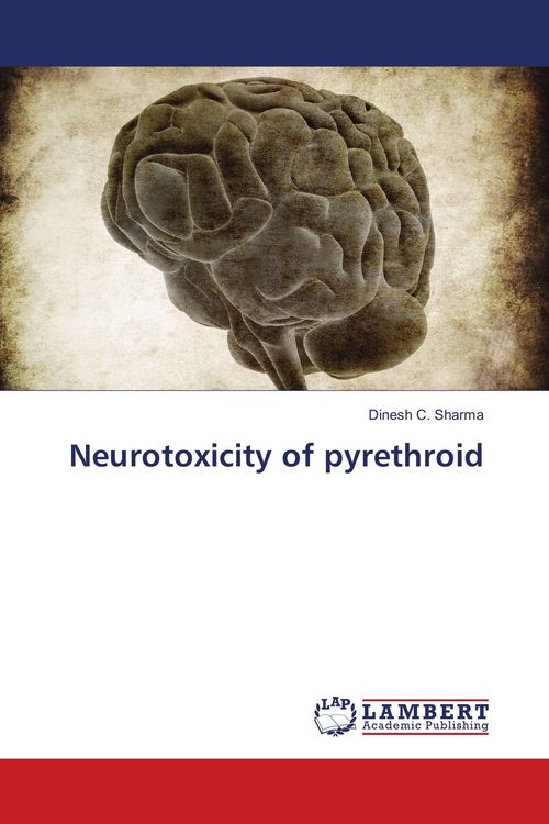 Produktbild: Neurotoxicity of pyrethroid