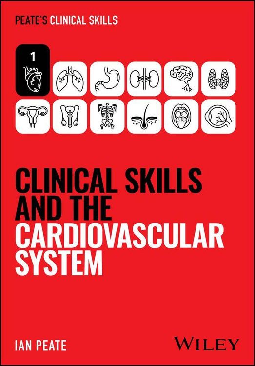 Produktbild: Clinical Skills and the Cardiovascular System