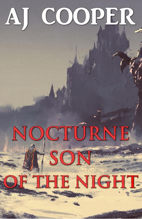 Produktbild: Nocturne, Son of the Night