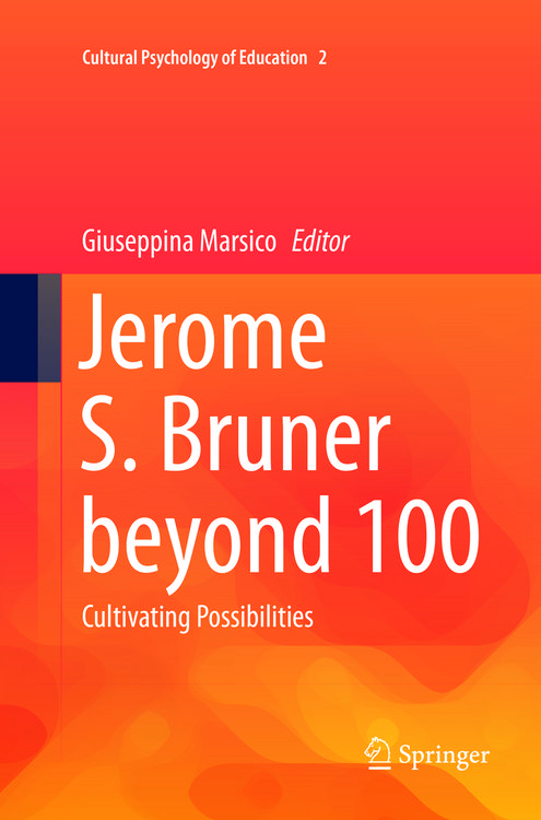 Produktbild: Jerome S. Bruner beyond 100