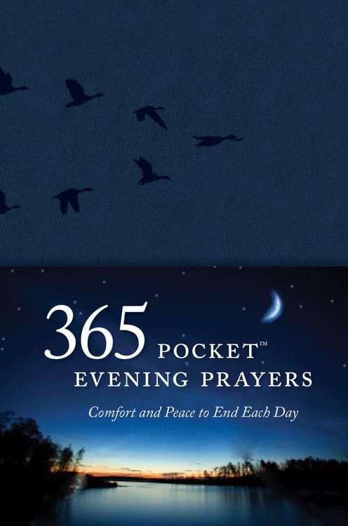 Produktbild: 365 Pocket Evening Prayers