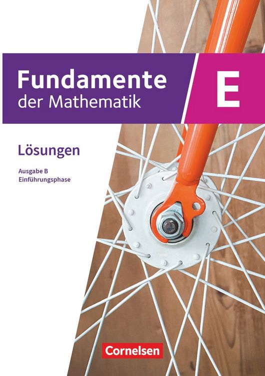 Produktbild: Fundamente der Mathematik - Ausgabe B ab 2017 - Einf&uuml;hrungsphase - Klasse 11 an Sekundarschulen