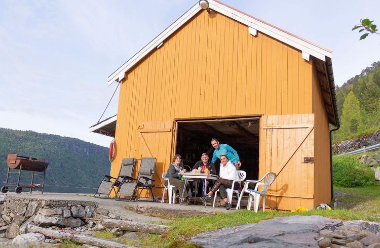 Produktbild: Abenteuer Norwegen