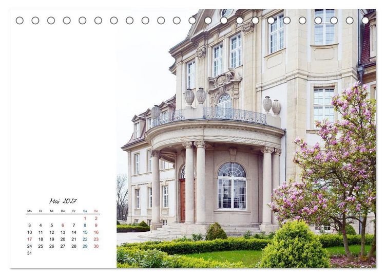 Produktbild: Naumburg/Saale - Bilder einer liebenswerten Stadt (Tischkalender 2027 DIN A5 quer), CALVENDO Monatskalender