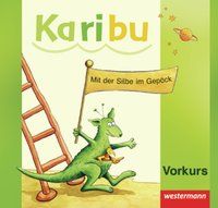 Produktbild: Karibu. Vorkurs zum Lesen und Schreiben