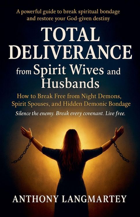 Produktbild: Total Deliverance from Spirit Wives and Husbands
