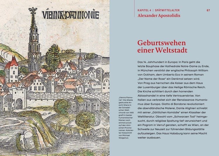 Produktbild: &Ouml;sterreich &ndash; Die ganze Geschichte Band 1