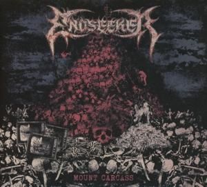Produktbild: Mount Carcass (Digipack)