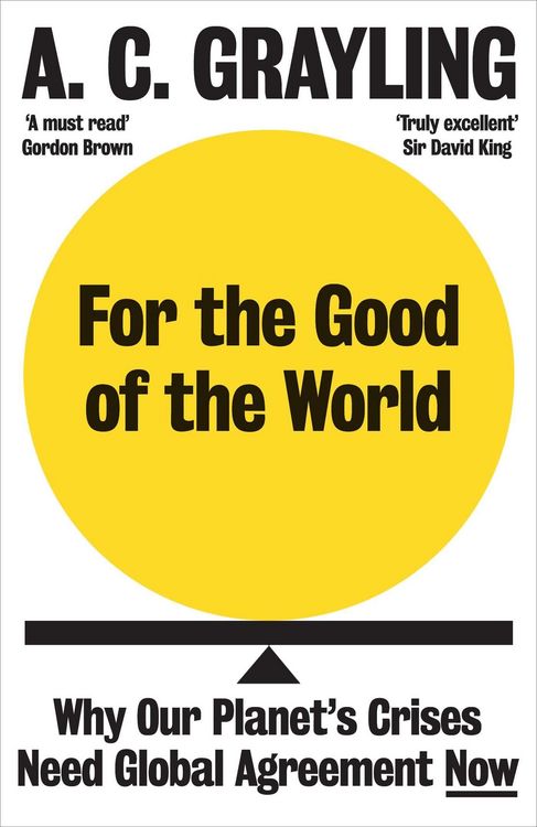 Produktbild: For the Good of the World