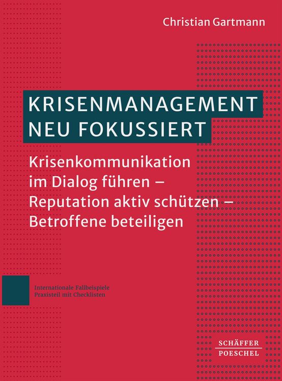 Produktbild: Krisenmanagement neu fokussiert
