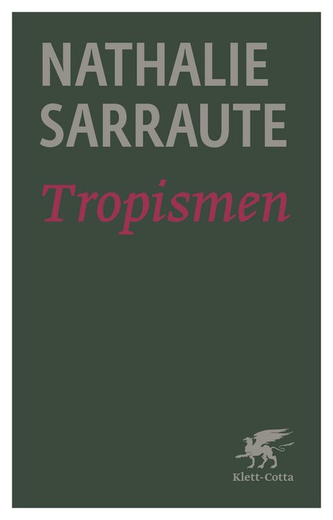 Produktbild: Tropismen (Cotta's Bibliothek der Moderne)