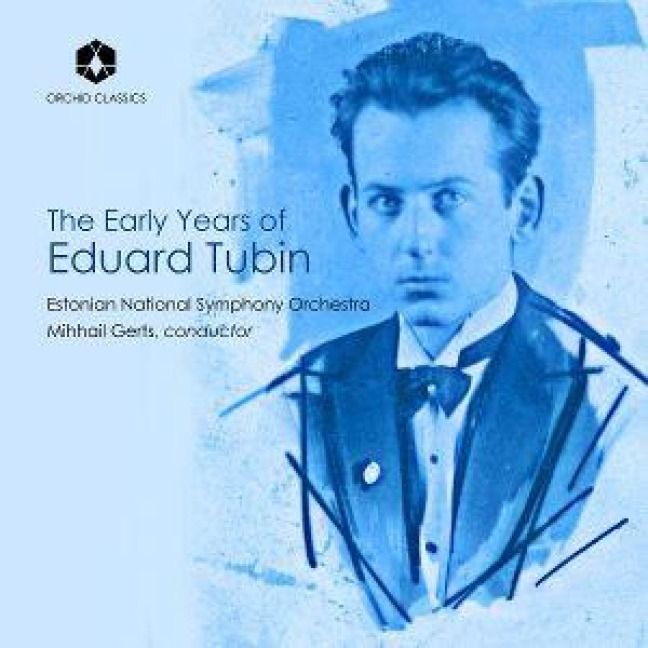 Produktbild: The Early Years of Eduard Tubin