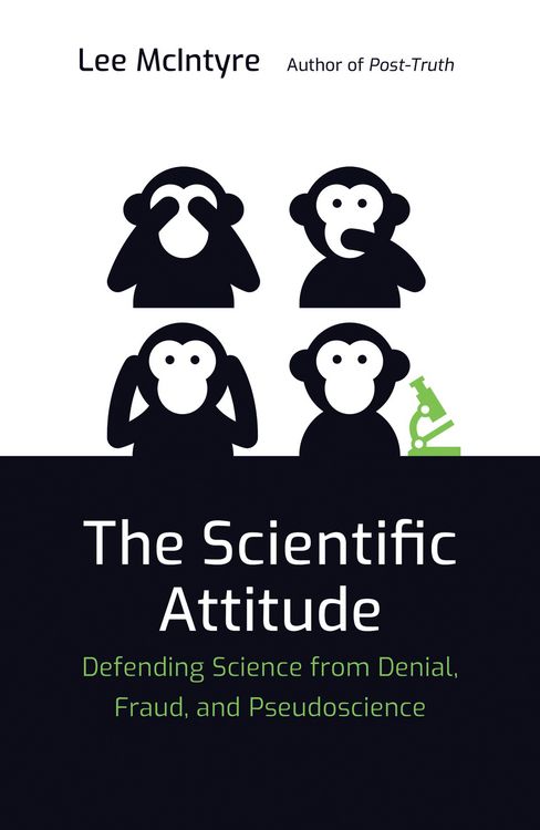 Produktbild: The Scientific Attitude
