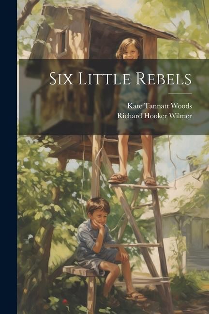 Produktbild: Six Little Rebels