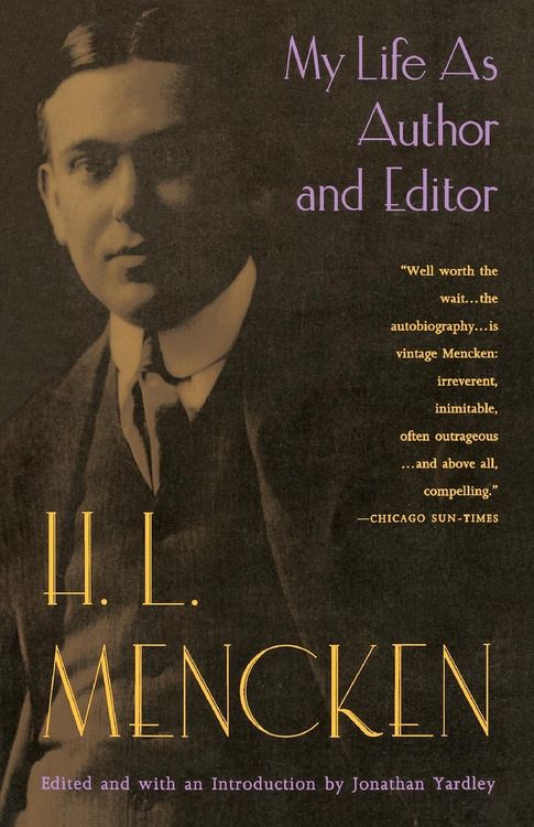 Produktbild: My Life as Author and Editor