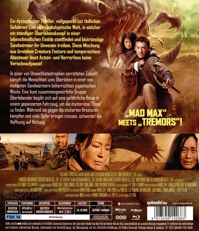 Produktbild: Dune Devils