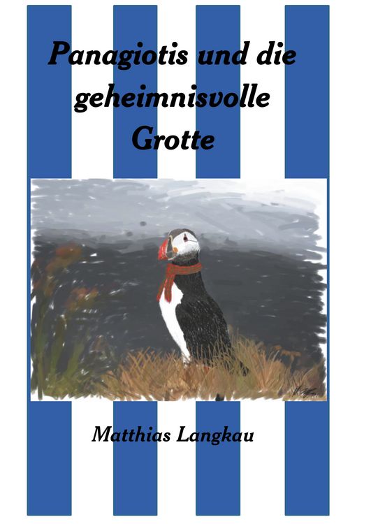 Produktbild: Panagiotis und die geheimnisvolle Grotte