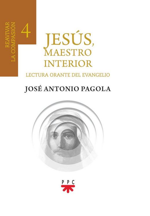 Produktbild: Jes&uacute;s, maestro interior : lectura orante de la Biblia