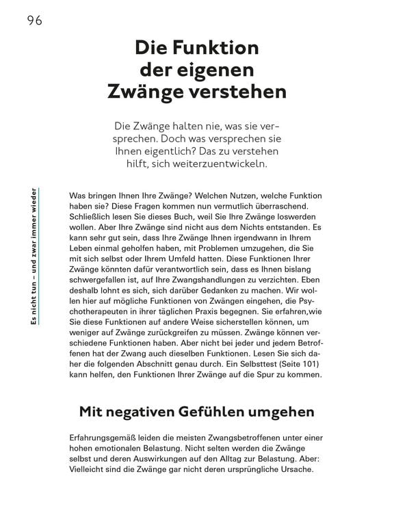 Produktbild: Nimm den Zw&auml;ngen die Macht