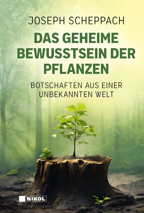 Produktbild: Das geheime Bewusstsein der Pflanzen