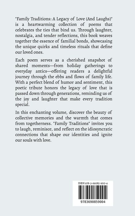 Produktbild: Family Traditions