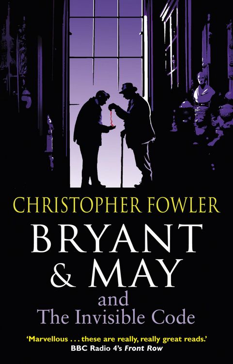 Produktbild: Bryant & May and the Invisible Code