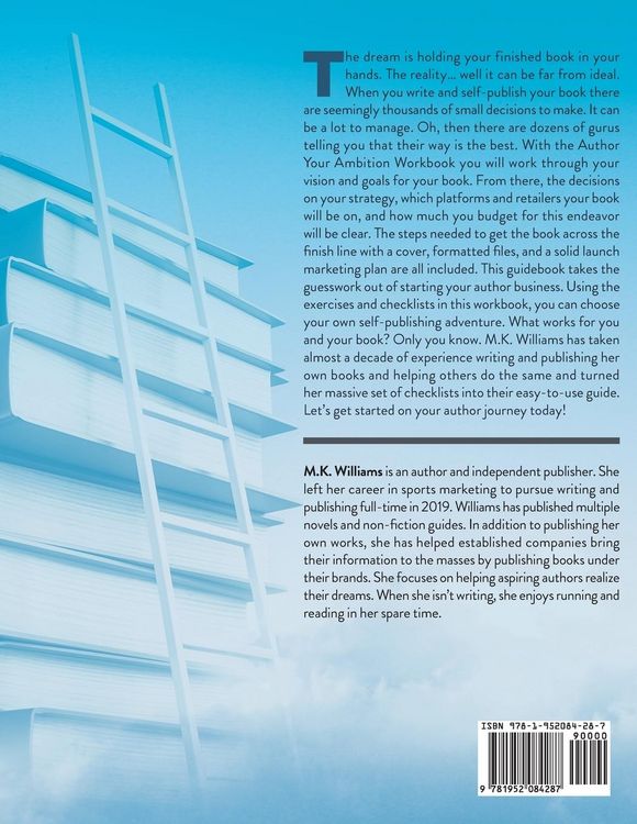 Produktbild: Author Your Ambition