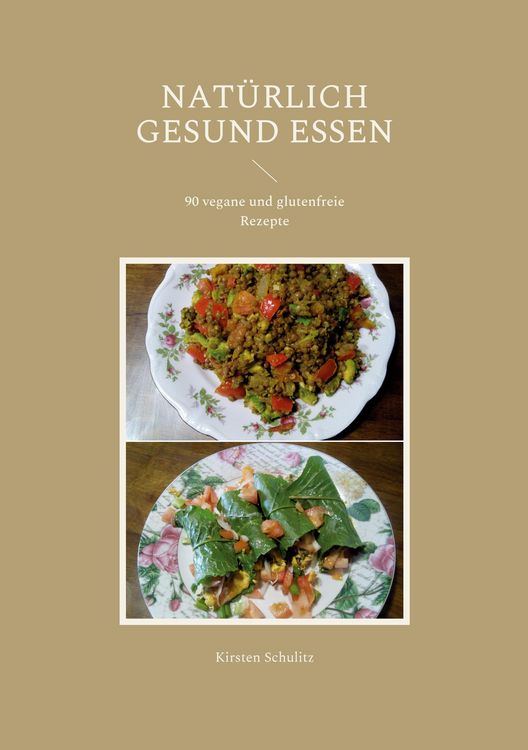 Produktbild: Nat&uuml;rlich gesund essen