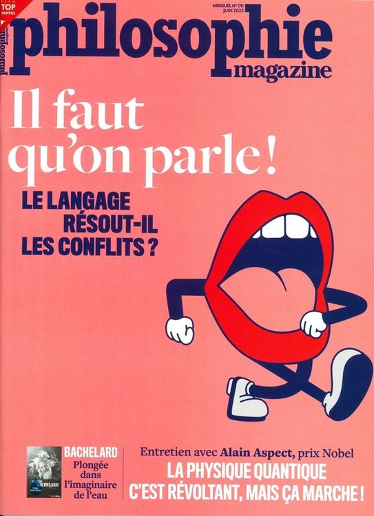Produktbild: Philosophie magazine n 170 il fa