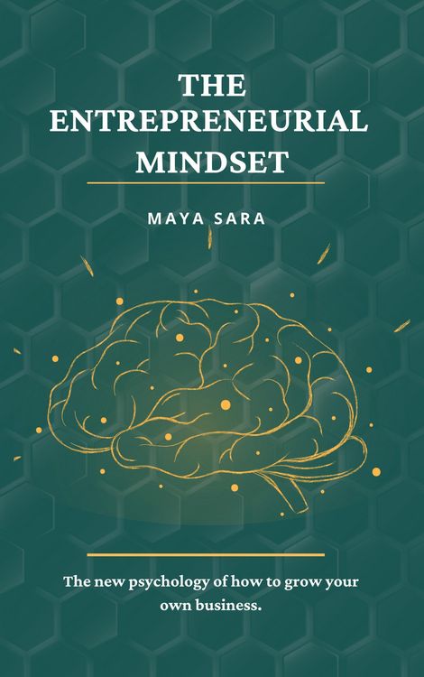 Produktbild: The Entrepreneurial Mindset (business)