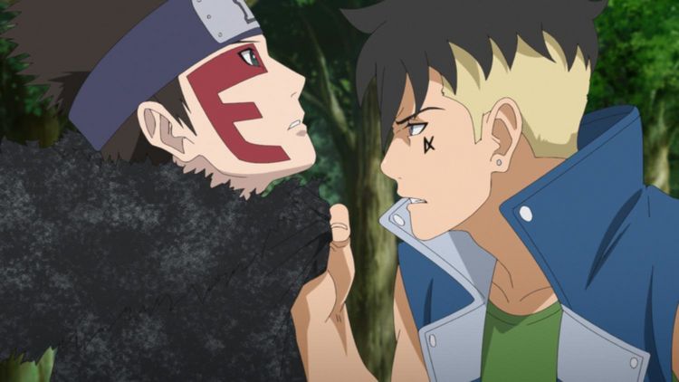 Produktbild: Boruto: Naruto Next Generations - Volume 13 (Ep. 221-232) [3 BRs]