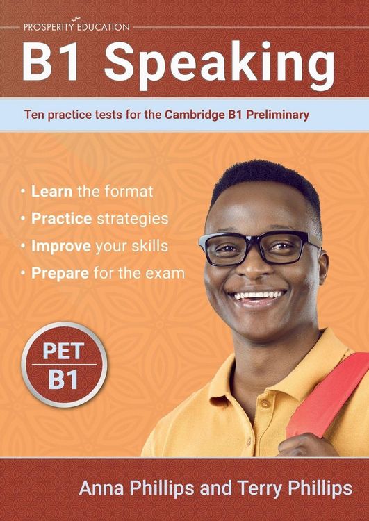 Produktbild: B1 Speaking