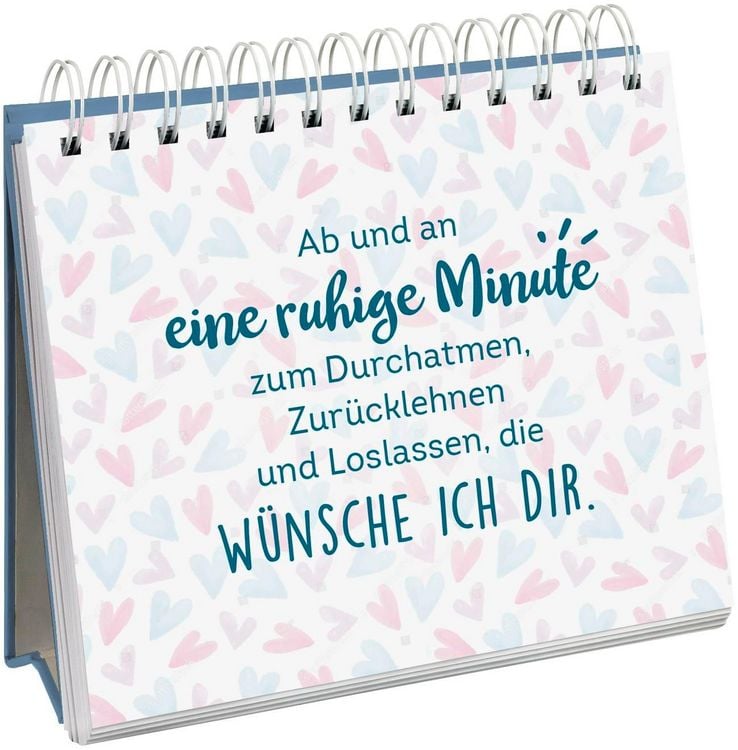 Produktbild: W&uuml;nsche, die von Herzen kommen