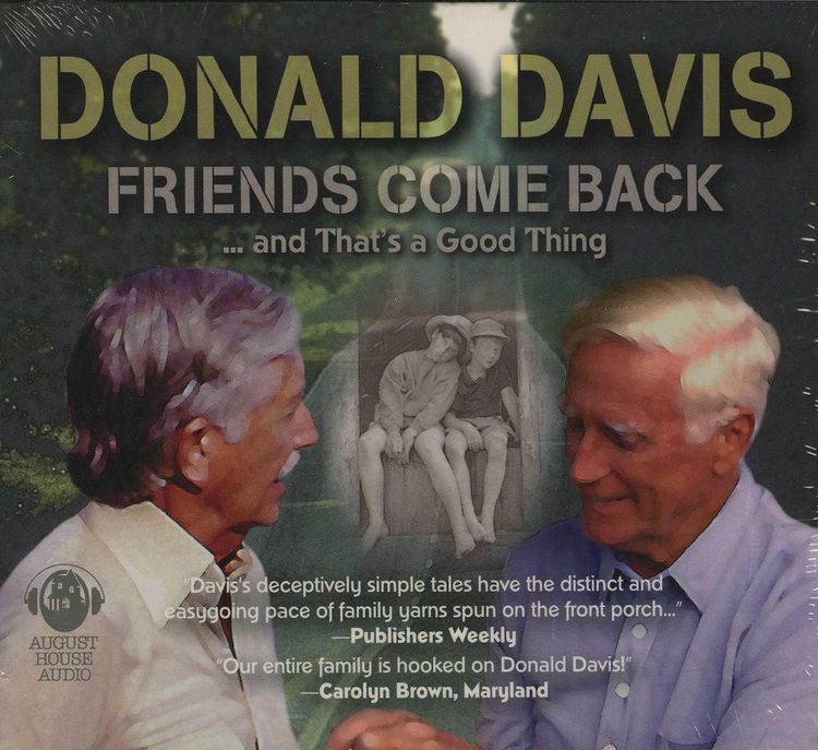 Produktbild: Friends Come Back