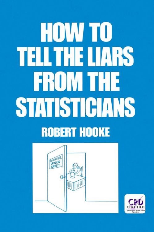 Produktbild: How to Tell the Liars from the Statisticians