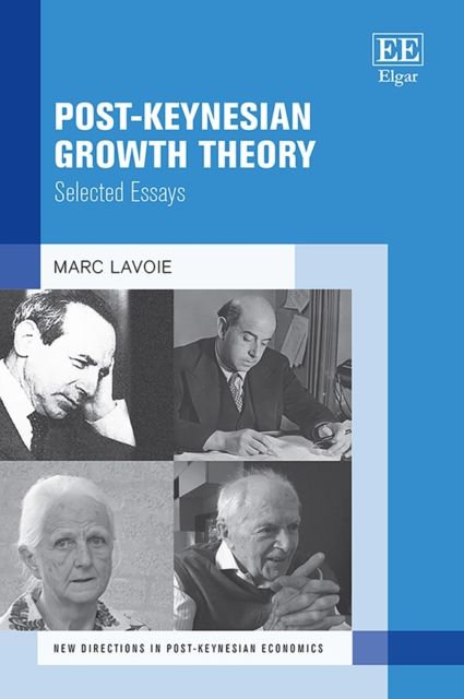 Produktbild: Post-Keynesian Growth Theory