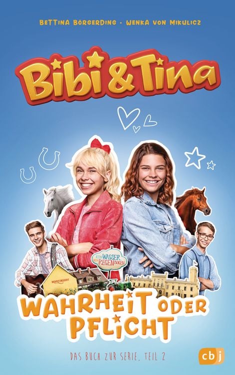 Produktbild: Bibi & Tina - Wahrheit oder Pflicht