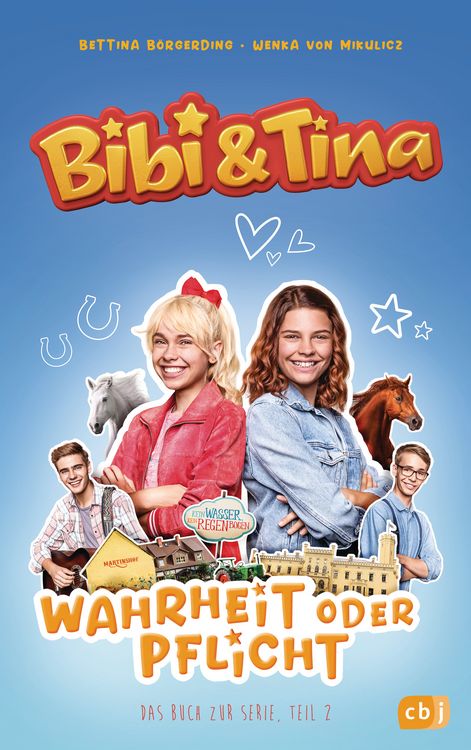 Produktbild: Bibi & Tina - Wahrheit oder Pflicht
