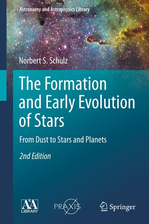 Produktbild: The Formation and Early Evolution of Stars