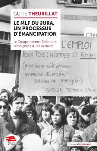 Produktbild: Le MLF du Jura, un processus d'&eacute;mancipation