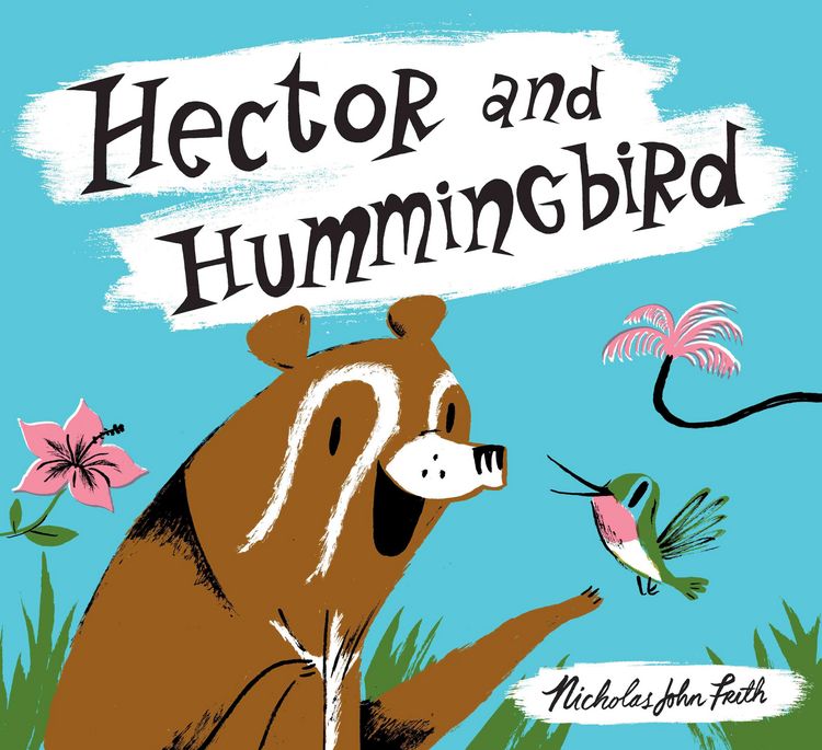 Produktbild: Hector & Hummingbird