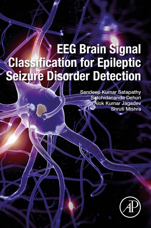 Produktbild: EEG Brain Signal Classification for Epileptic Seizure Disorder Detection