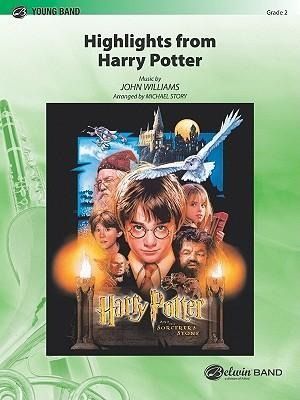 Produktbild: Williams, J: Harry Potter Highlights from