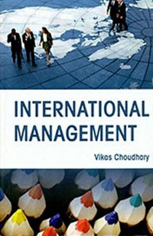 Produktbild: International Management