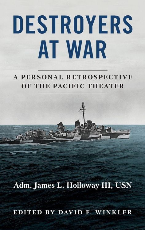 Produktbild: Destroyers at War