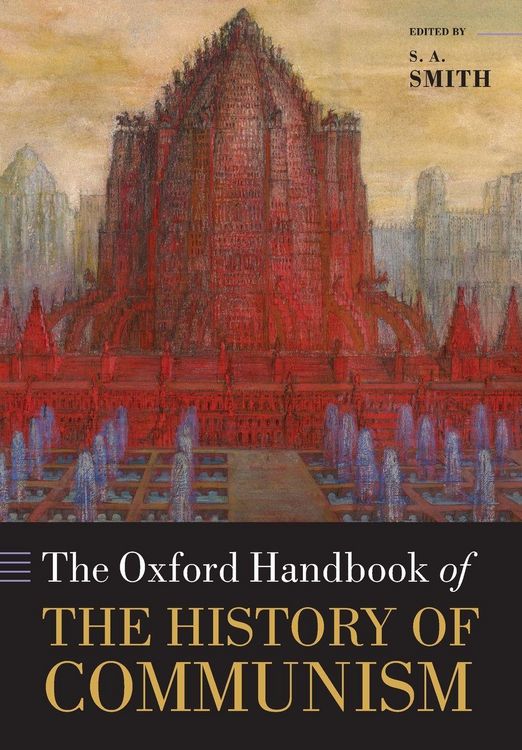 Produktbild: The Oxford Handbook of the History of Communism